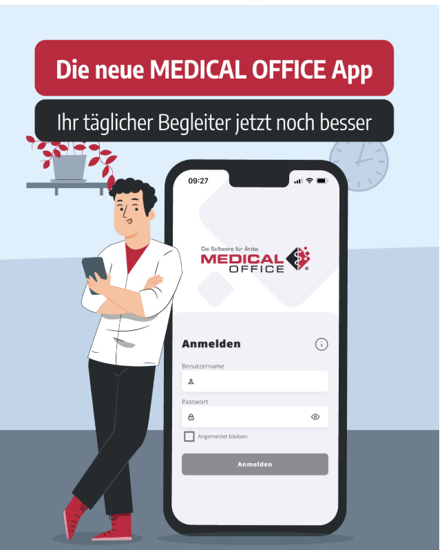 MEDICAL OFFICE Screenshot