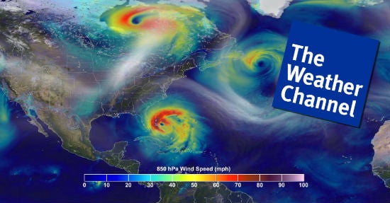 Bild: NASA's Goddard Space Flight Center / Flickr / CC BY-ND 2.0