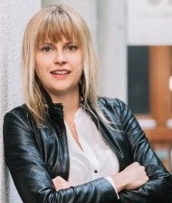 Kerstin Schiefelbein Visual Statements OMR19 Expo Big Picture Stage