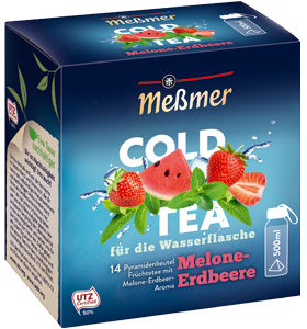Bring lecker in Deine Wasserflasche!