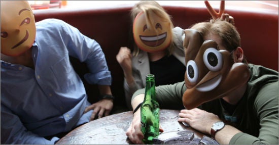 Emoji-Masken / Quelle: Needwant