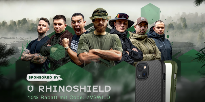 Rhinoshield bei 7vsWild
