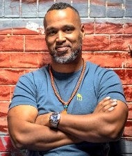 OMR19 Sports Area Coach Patrick Esume