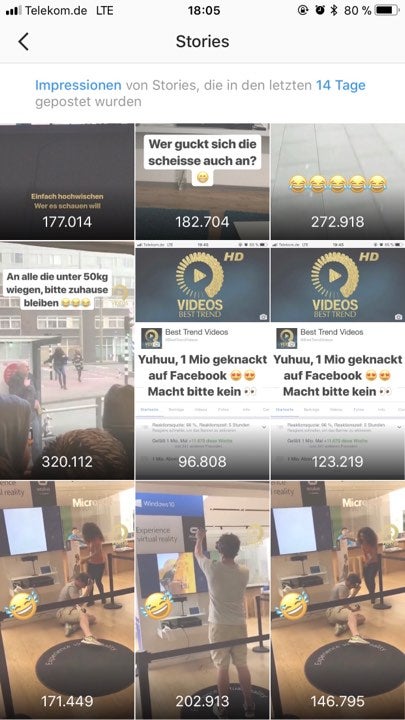 Minusmensch Best Trend Videos Selim Mohammed