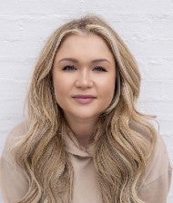 Sophia Thiel bei OMR22