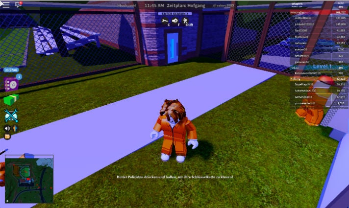 Jailbreak Roblox