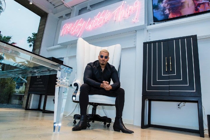 PrettyLittleThing-Gründer Umar Kamani