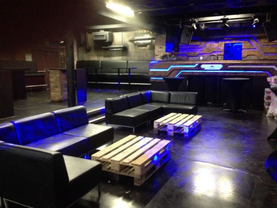 Networking Area