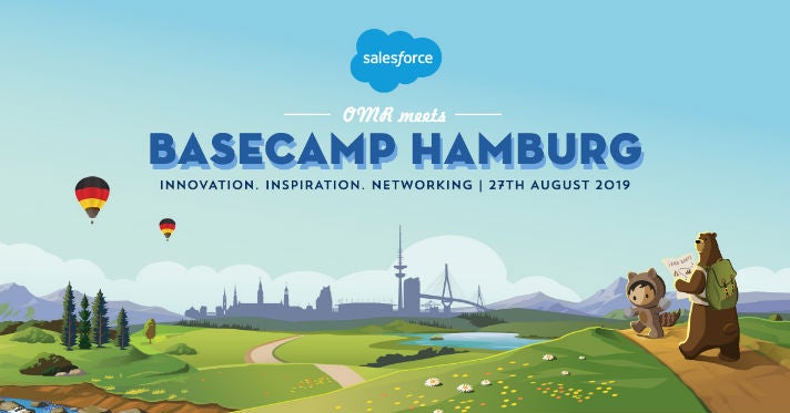 Salesforce Basecamp OMR