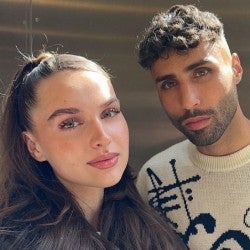 Louisa und Nader Jindaoui