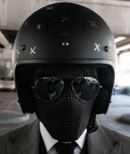 Suited Racer