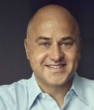 Peter Figge OMR18 Konferenzbar