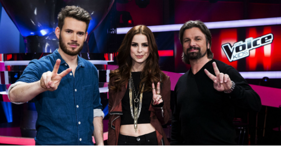 The Voice Kids war der erfolgreichste Markenchannel in 2015.