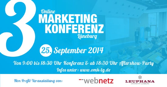 Online Marketing Konferenz