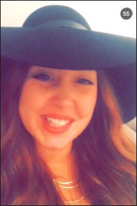 Ramona Schulte bei Snapchat