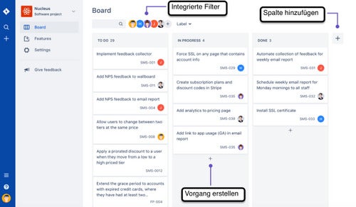 Jira Screenshot