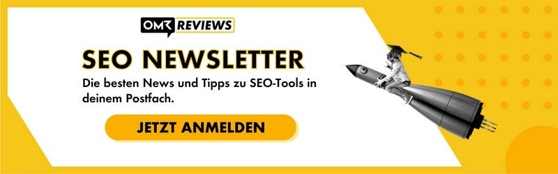 SEO Newsletter Banner