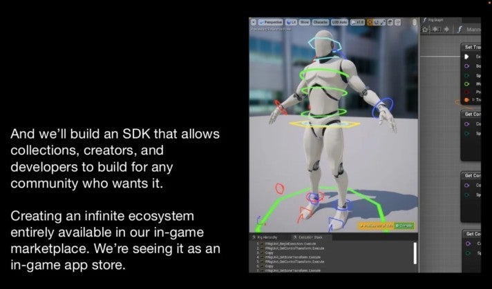 Eigene Charaktere und Gegenstände für Yuga Labs' "MetaRPG" erschaffen: Das soll mit einem SDK möglich sein