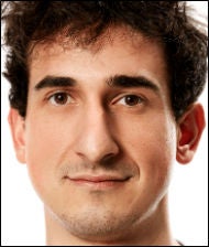 Pablo Rochat OMR Festival 2018 Speaker