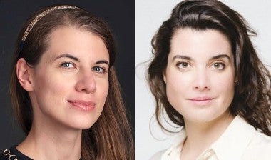 Anna Graf & Lena Winter