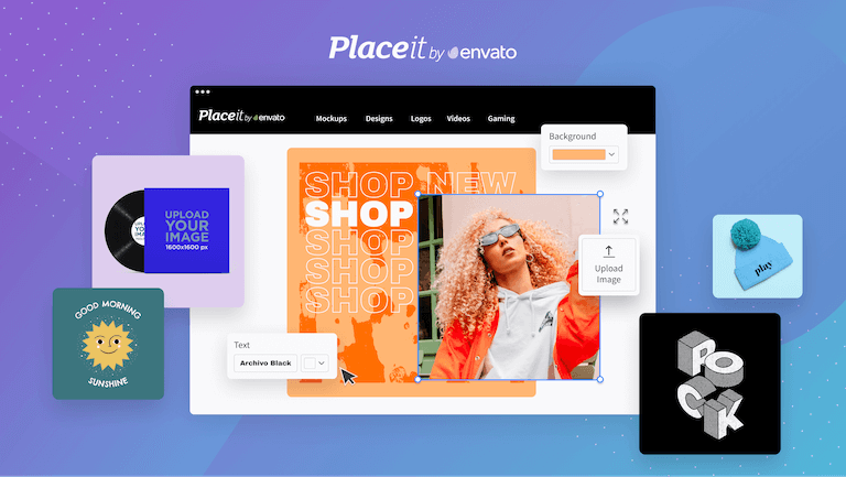 placeit Screenshot