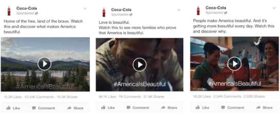 Coca Cola Advertising