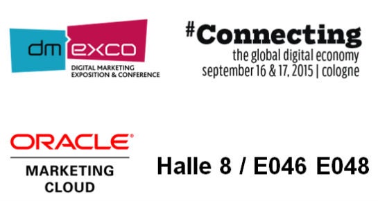 Oracle Marketing Cloud Screen 2