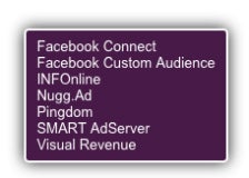 Third-Party-Tracker bei Bild.de. 