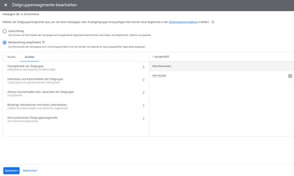 Google Ads Zielgruppensegmente auswählen.jpg