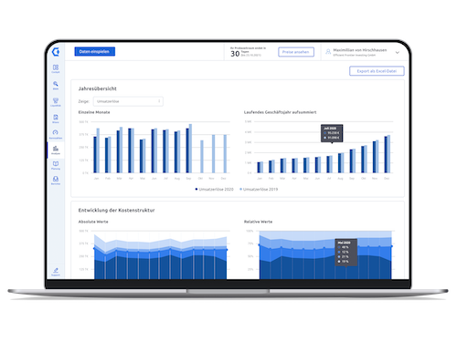 Companyon Screenshot