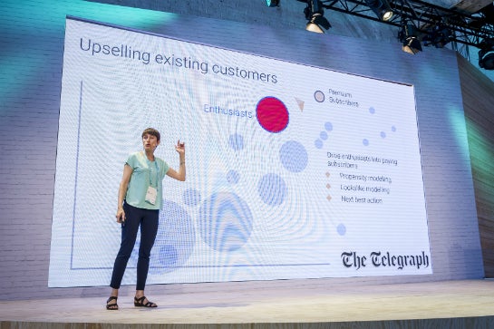 Ori Weinroth Think With Google Event