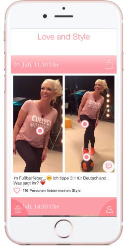 love_and_style_app