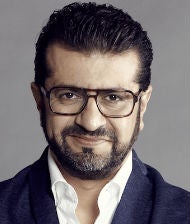 Soheil Dastyari OMR18 Konferenzbar