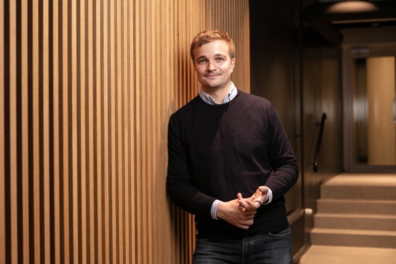 Miki Kuusi, Wolt-Gründer