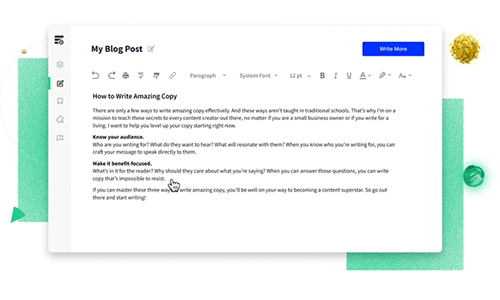 Unbounce Screenshot