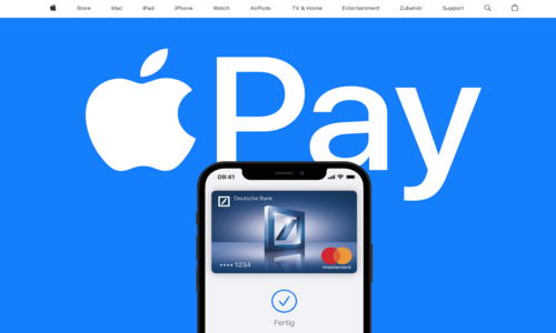 Apple Pay Screenshot