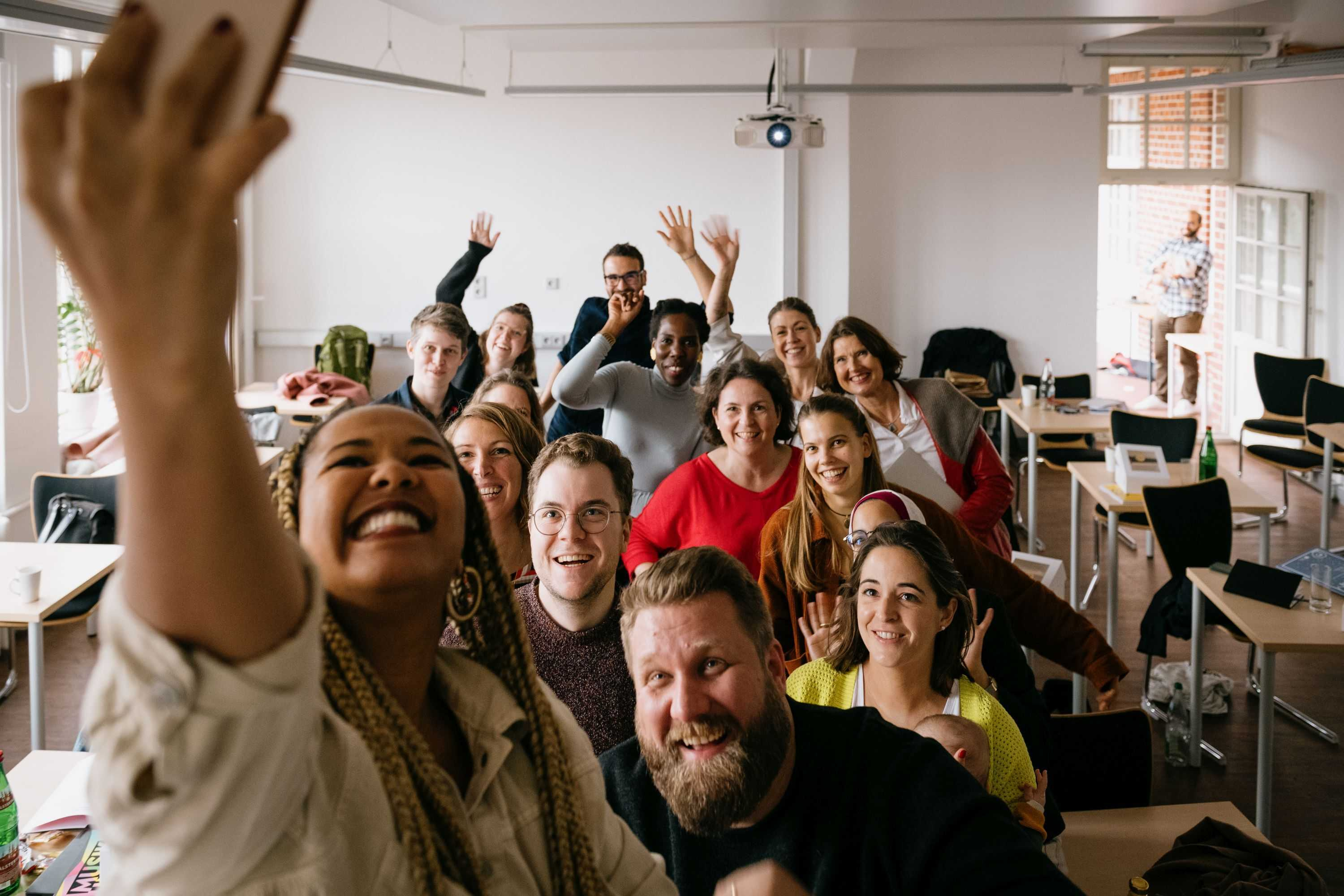 OMR x Hamburg Media School