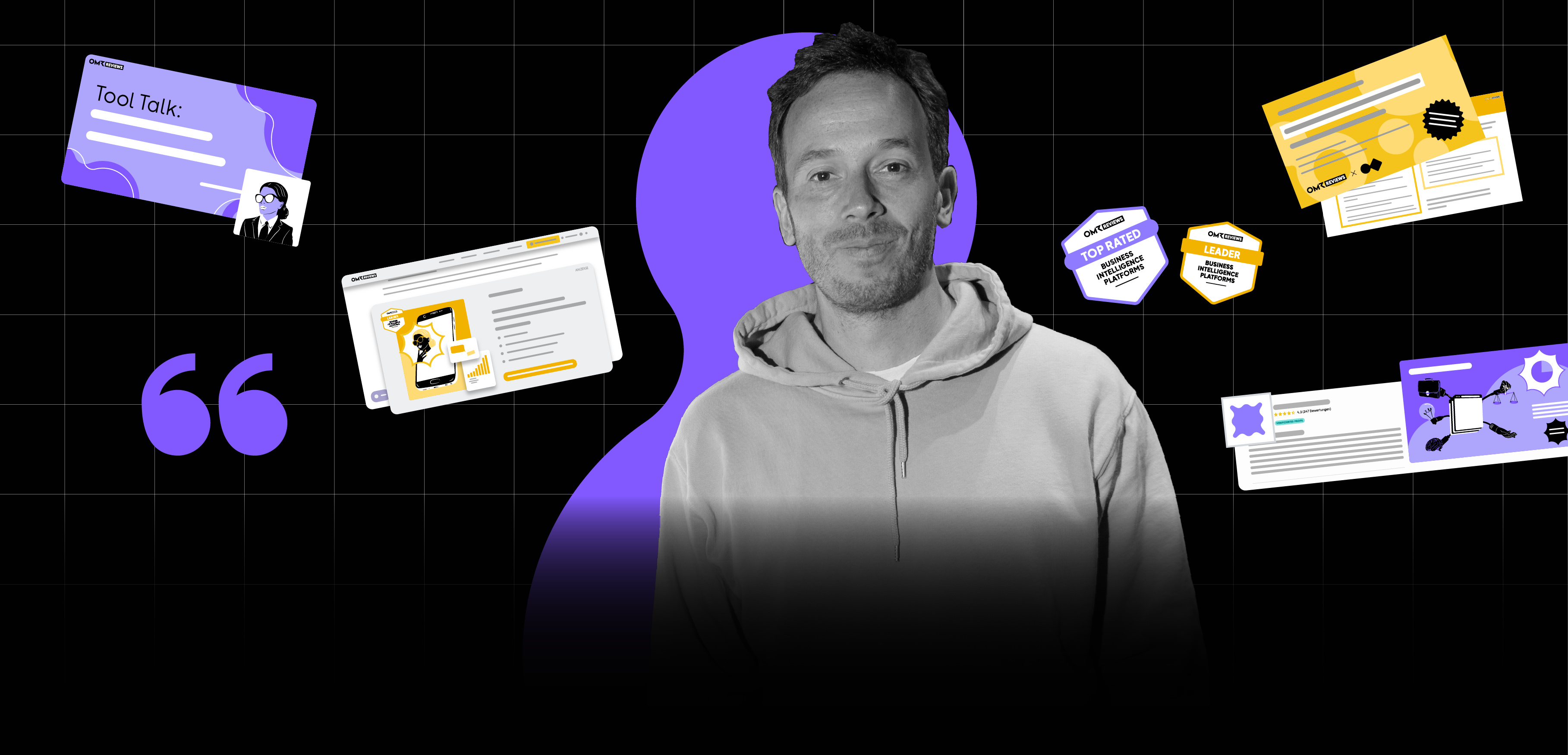 Warum kann ich auf 4.000 Seiten die besten Flüge und Hotels suchen, aber nahezu nirgendwo die beste Software?