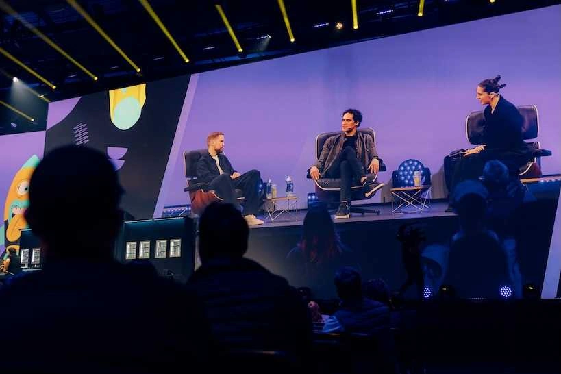 OMR26 Speaker Will Ahmed & Martin Oberhäuser