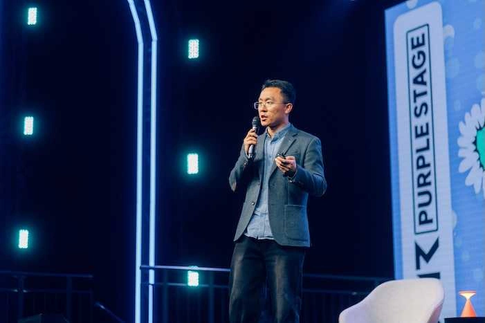 OMR26 Speaker Eric Zhang