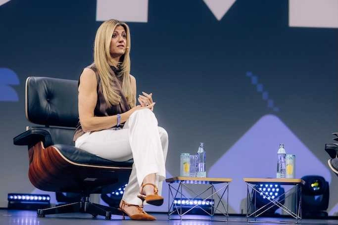 OMR26 Speakerin Keily Blair