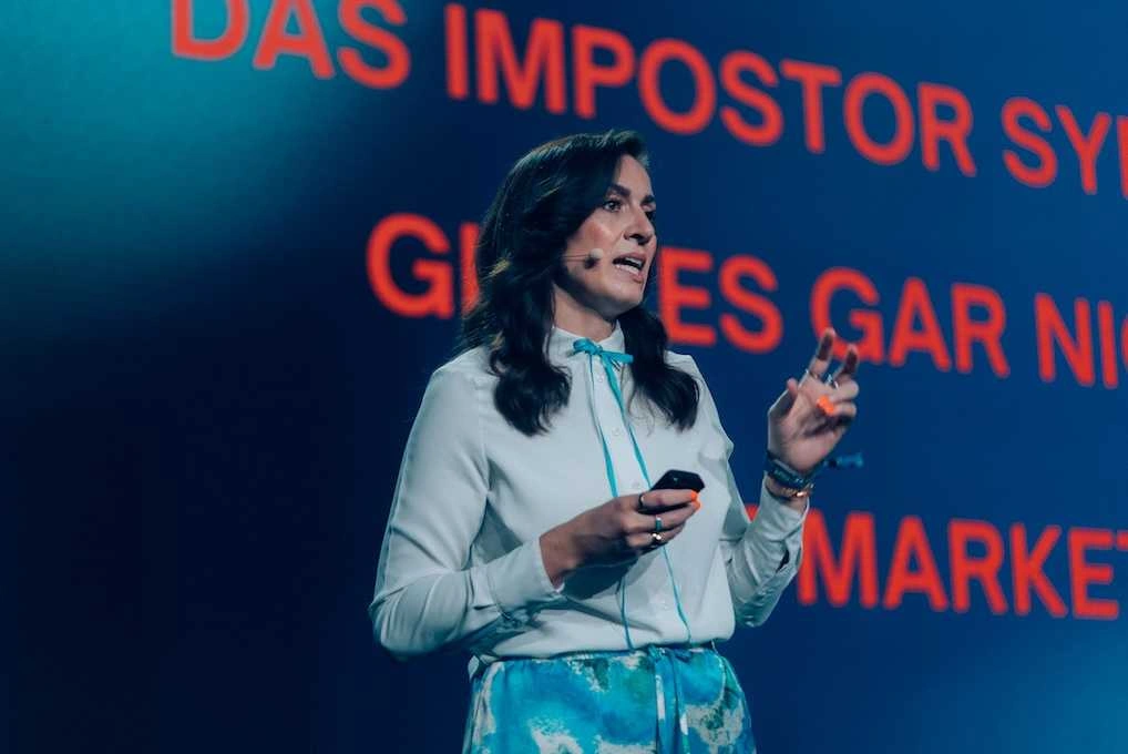 OMR25 Speakerin Magdalena Rogl
