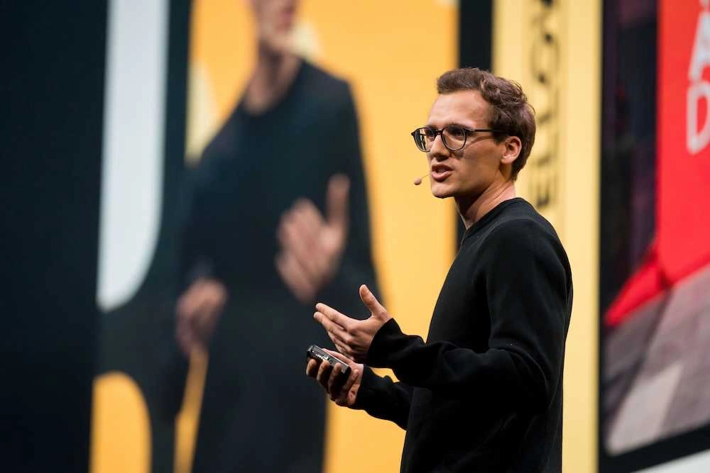OMR26 Speaker Noah Leidinger