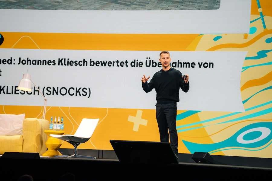 OMR25 Speaker Johannes Kliesch
