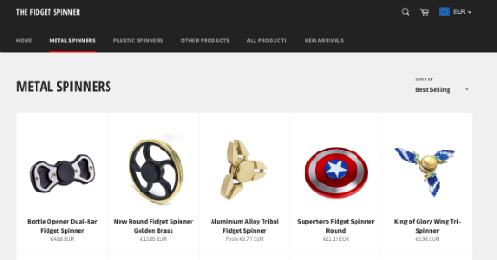 Dropshipping-Shop