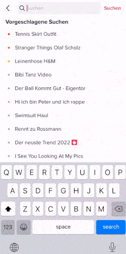 Auf Tiktok findet sich eine Flut von Accounts, die Interview-Schnipsel von Andrew Tate posten
