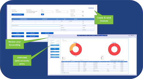 Ugru CRM Screenshot