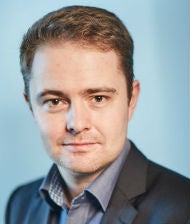 Andreas Korsus OMR18