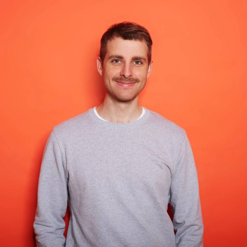 Robert Weber, CMO moinAI