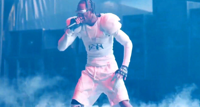 Travis Scott Circus Maximus Utopia